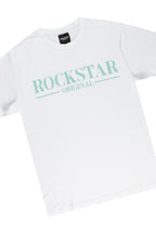 Billy White Graphic T-Shirt Short Set