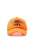 Boys Neptune Orange Trucker Hat