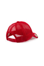 Boys Neptune Red Trucker Hat