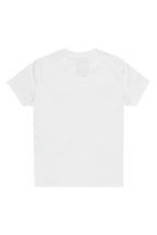 Boys Palmer White Graphic T-Shirt