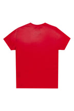 Girls Palmira Red Graphic T-Shirt