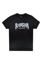 Boys Gorka Black Graphic T-Shirt