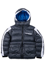 Bryson Puffer Jacket- Black