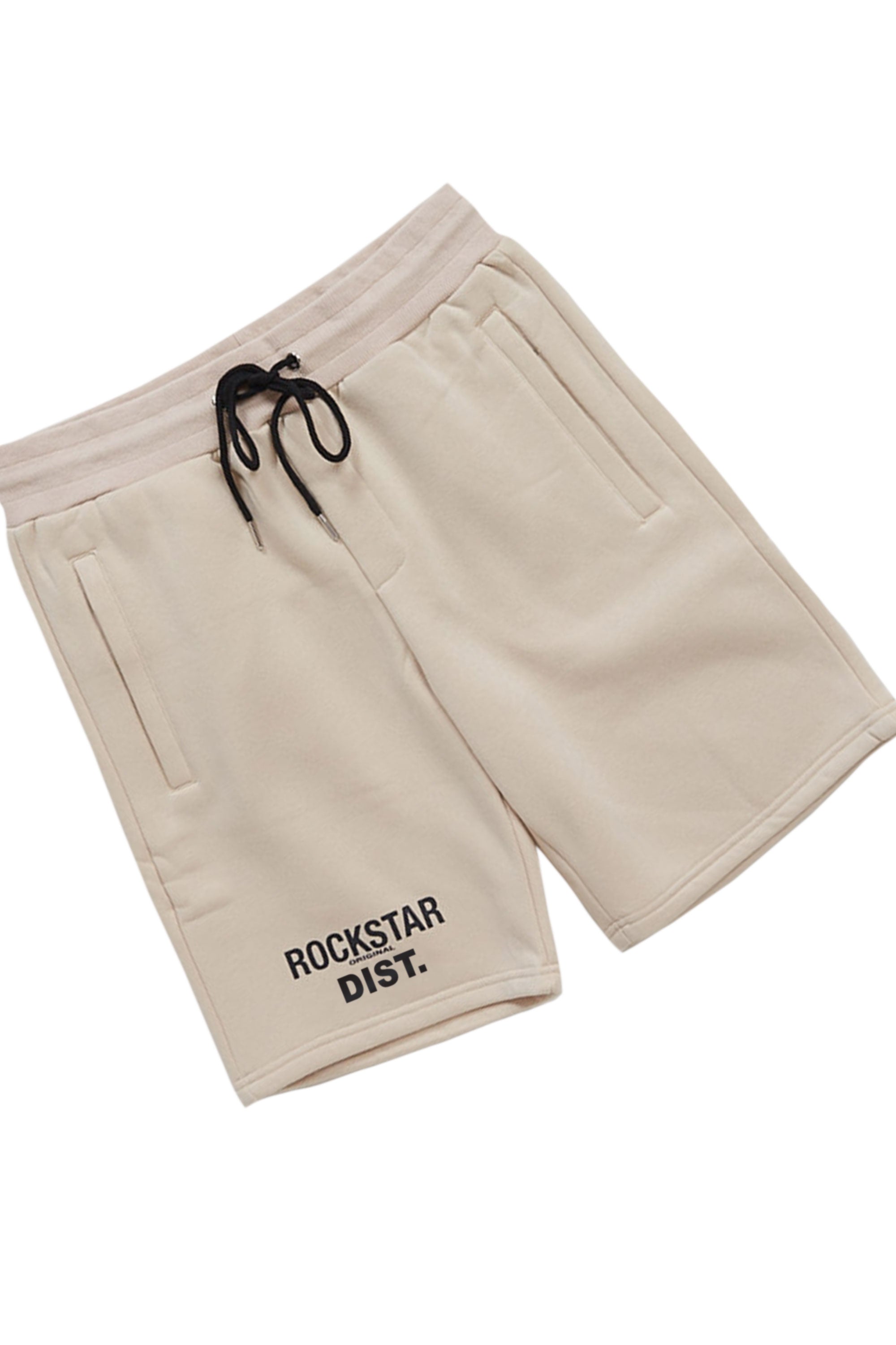 Buck 2.0 Beige Short Set