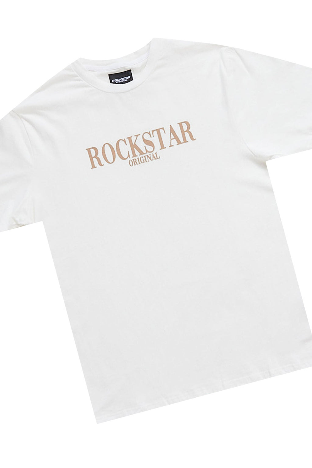 Callum Beige Short Set