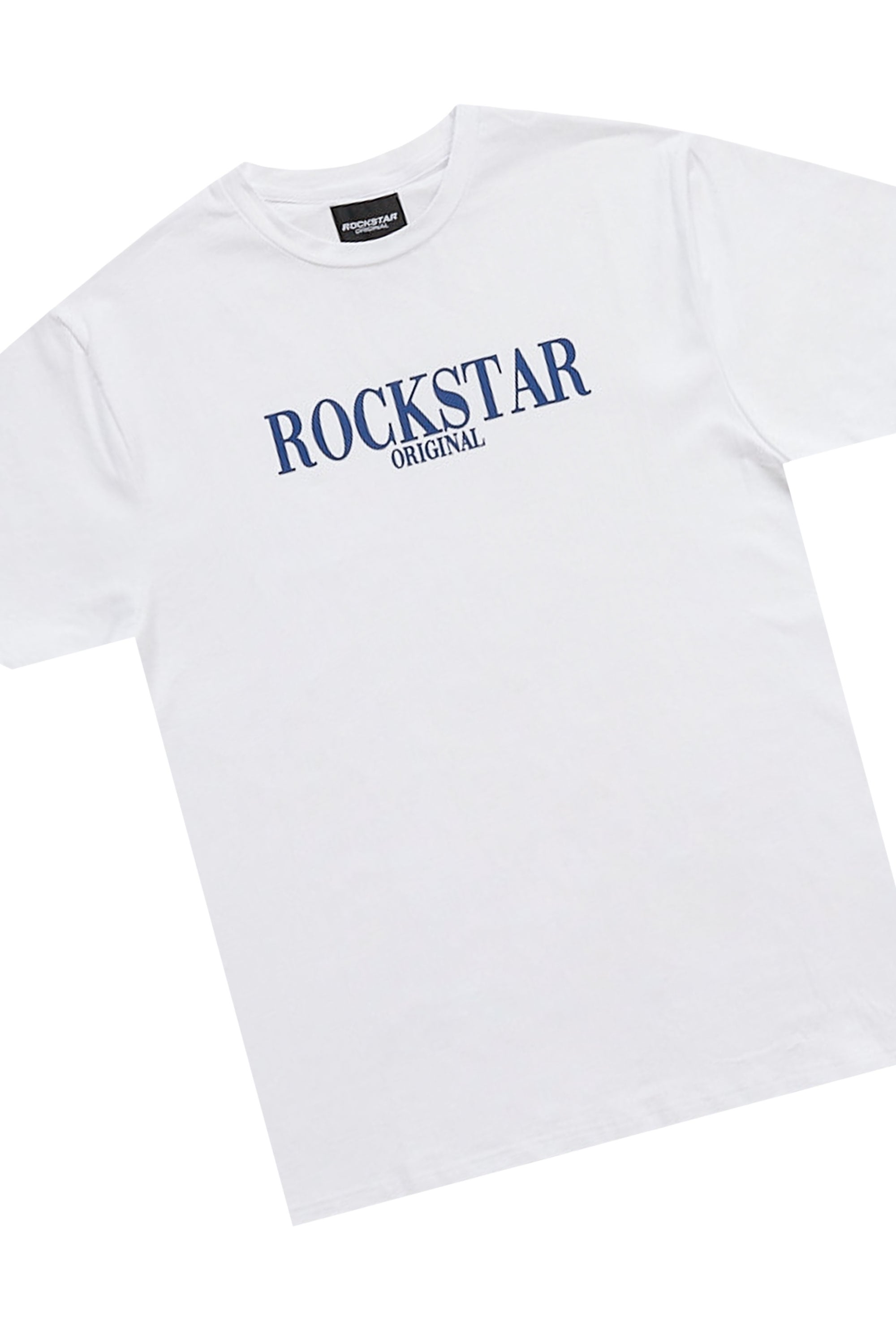 Callum Royal Blue Short Set