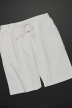 Casey White Short Set