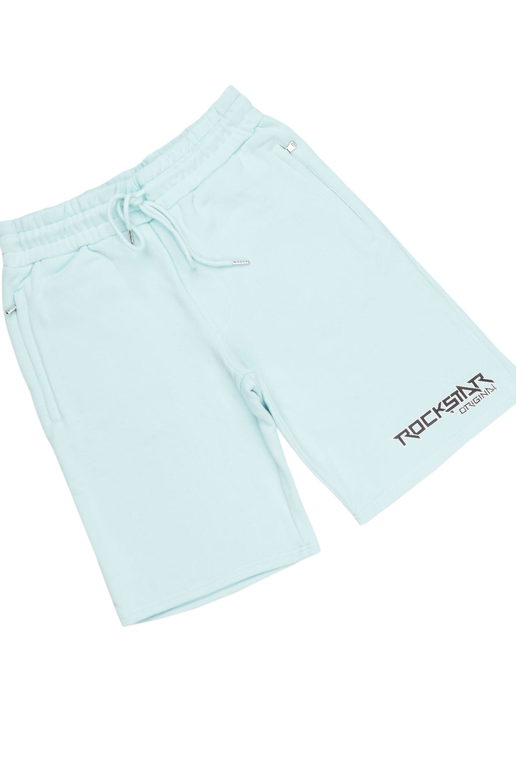 Cisco Aqua Graphic T-Shirt/ Short Set