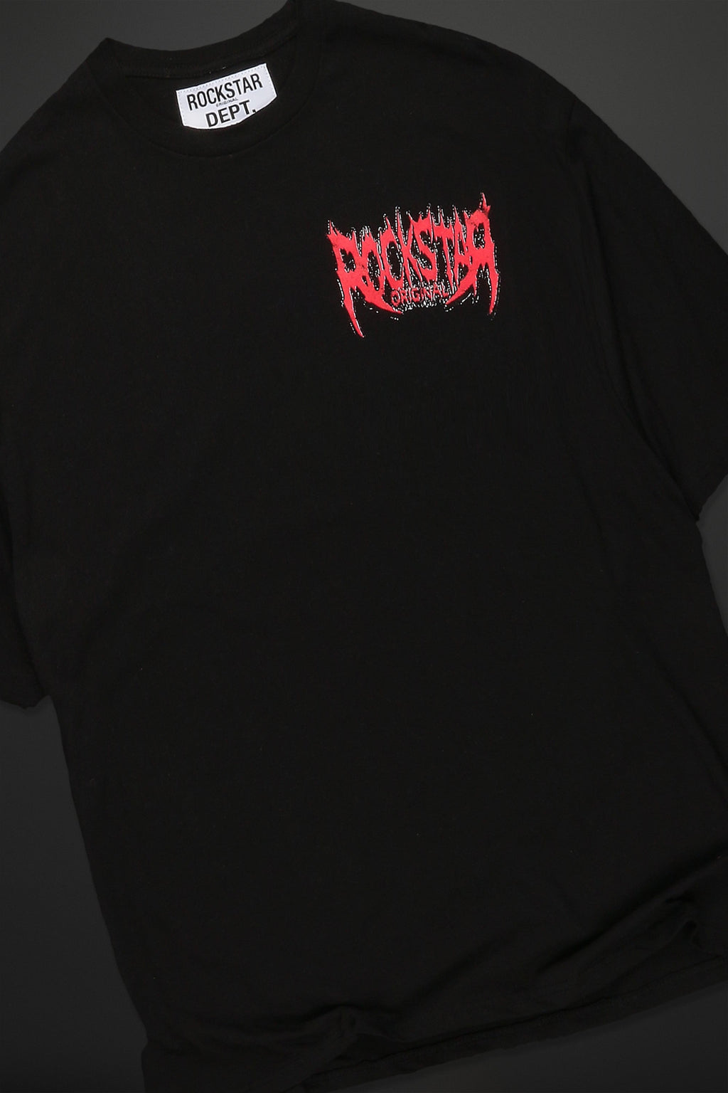 Citrix Black Graphic Short Set