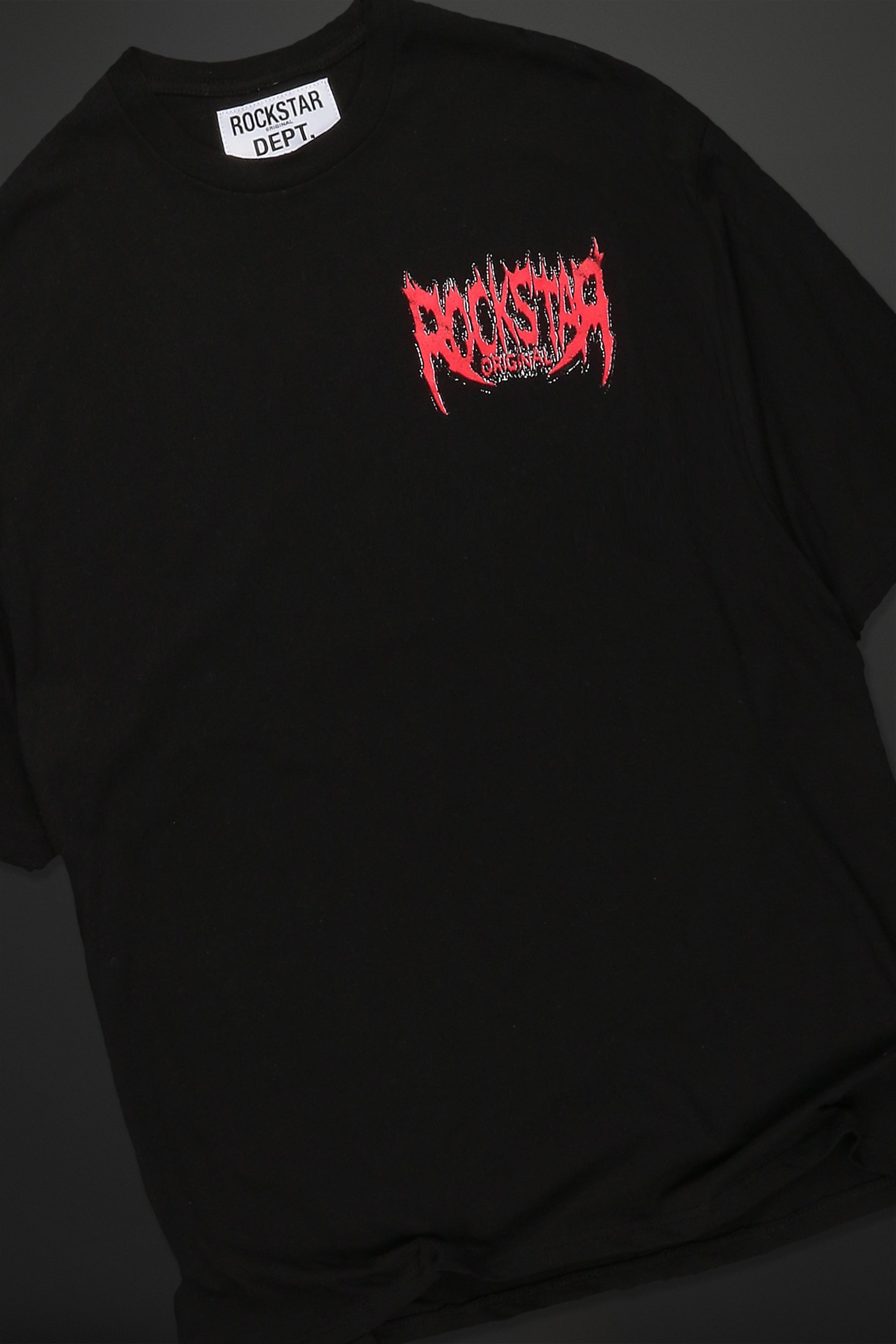 Citrix Black Graphic Short Set