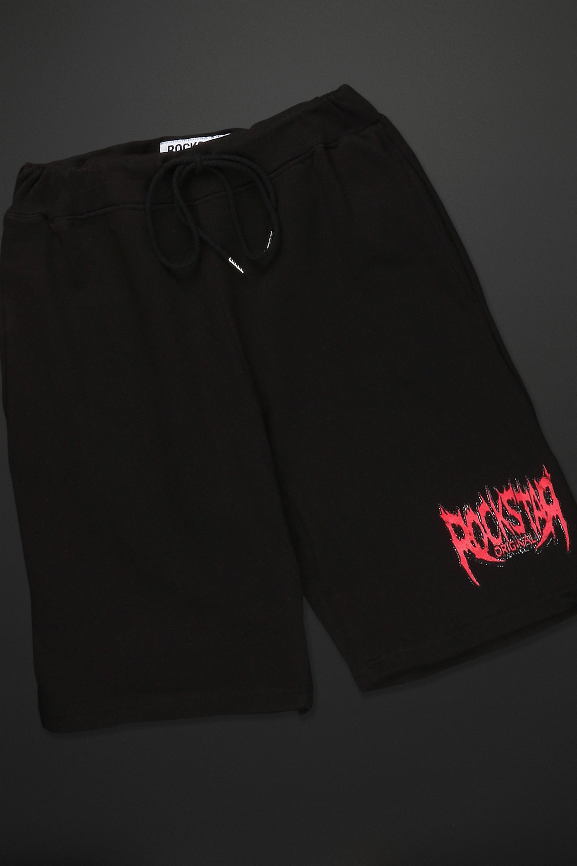 Citrix Black Graphic Short Set