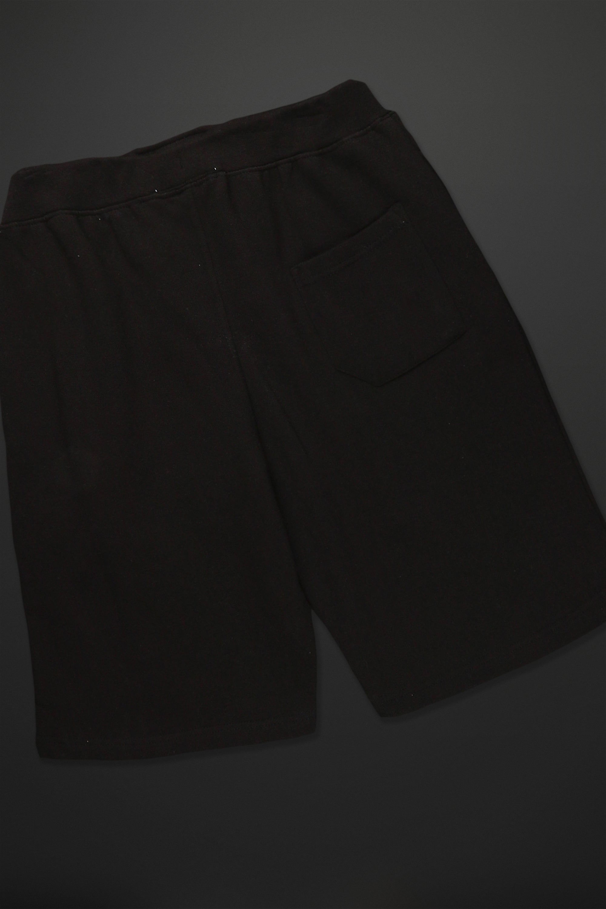 Citrix Black Graphic Short Set