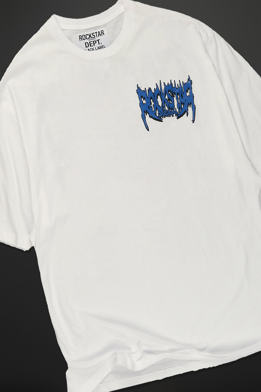 Citrix White Graphic Short Set