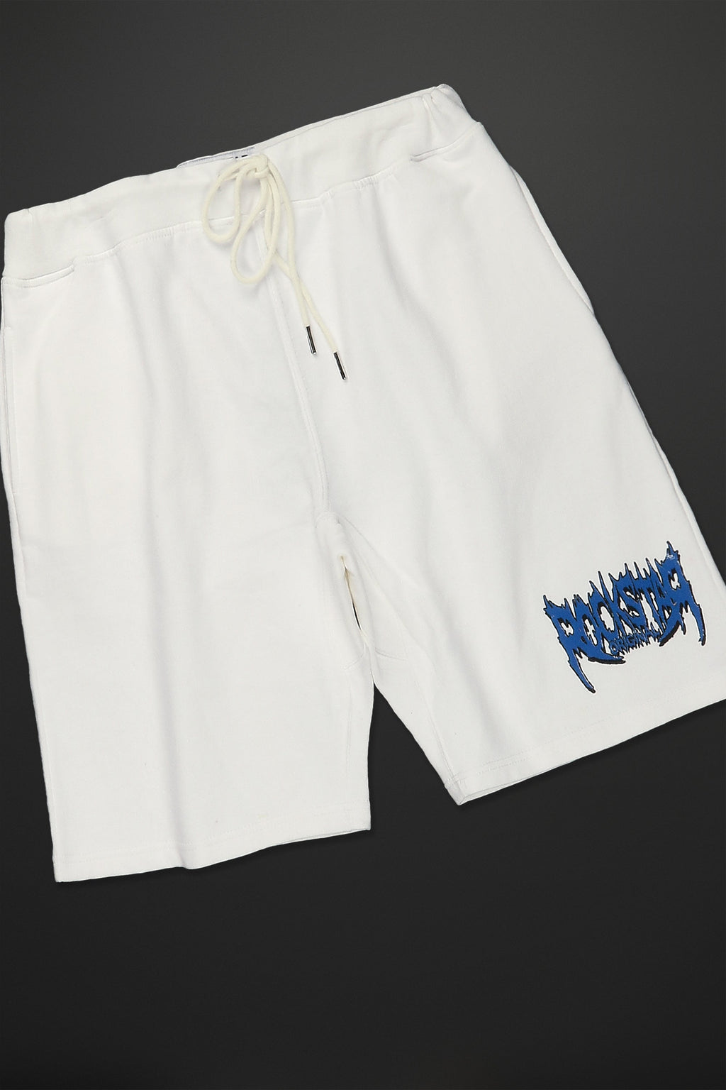 Citrix White Graphic Short Set