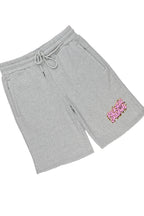 Clava Grey T-Shirt/Short Set
