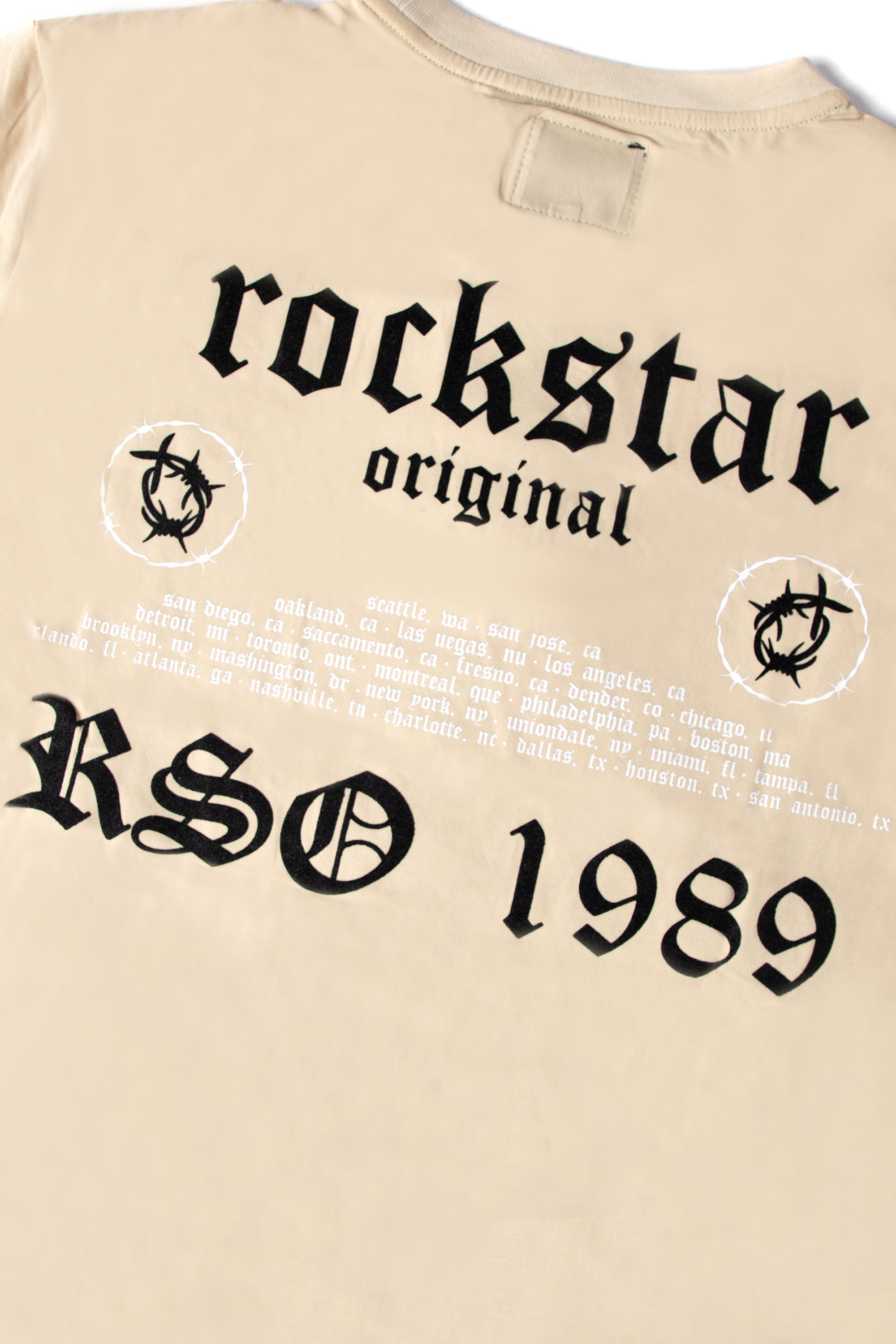 Corey Short Set-Beige