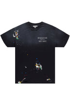 Palmer Black Graphic T-Shirt