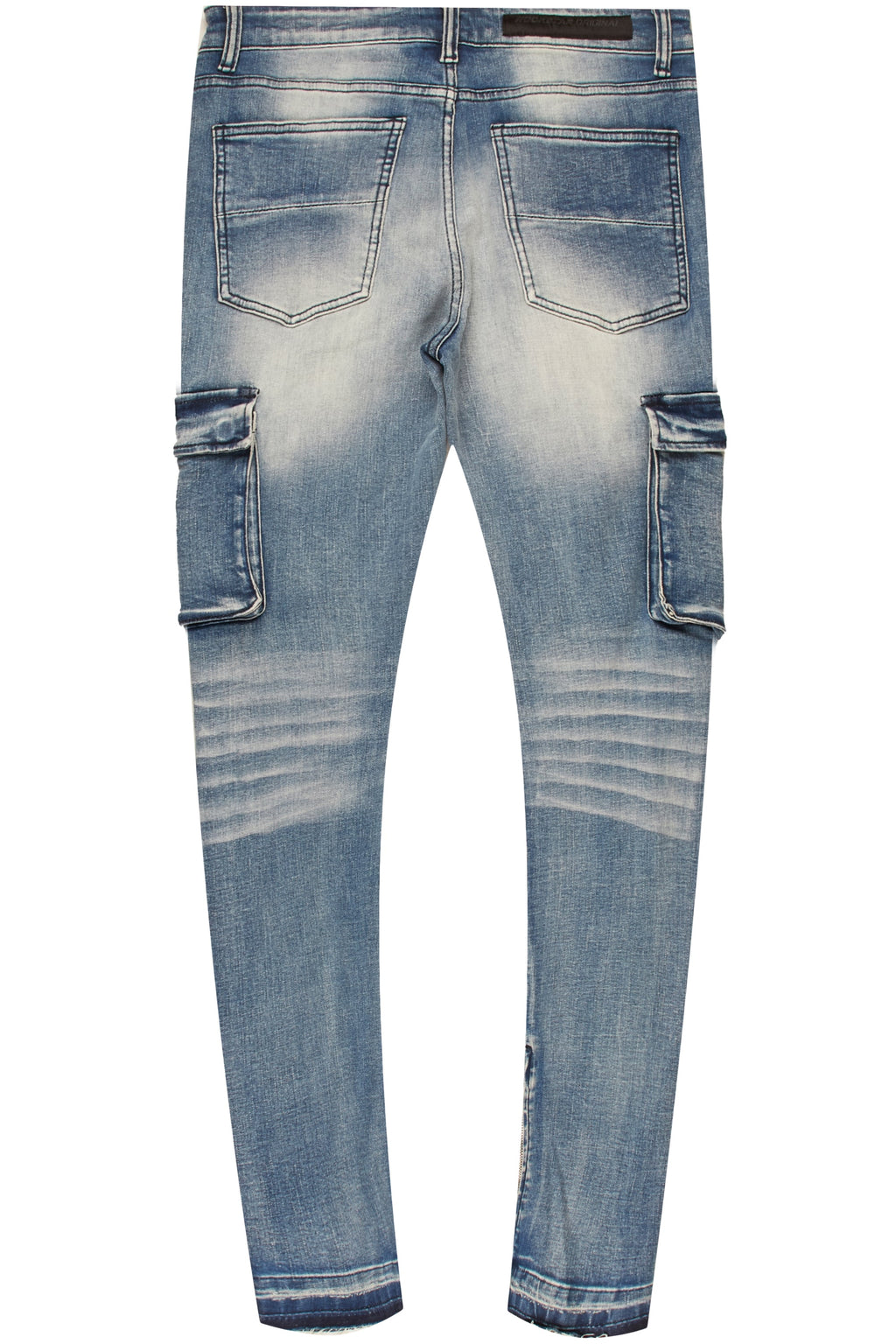 Dudley Cargo Jean-Blue