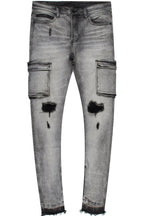 Dudley Cargo Jean-Grey