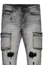 Dudley Cargo Jean-Grey