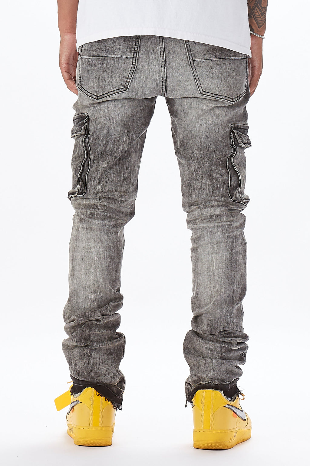 Dudley Cargo Jean-Grey