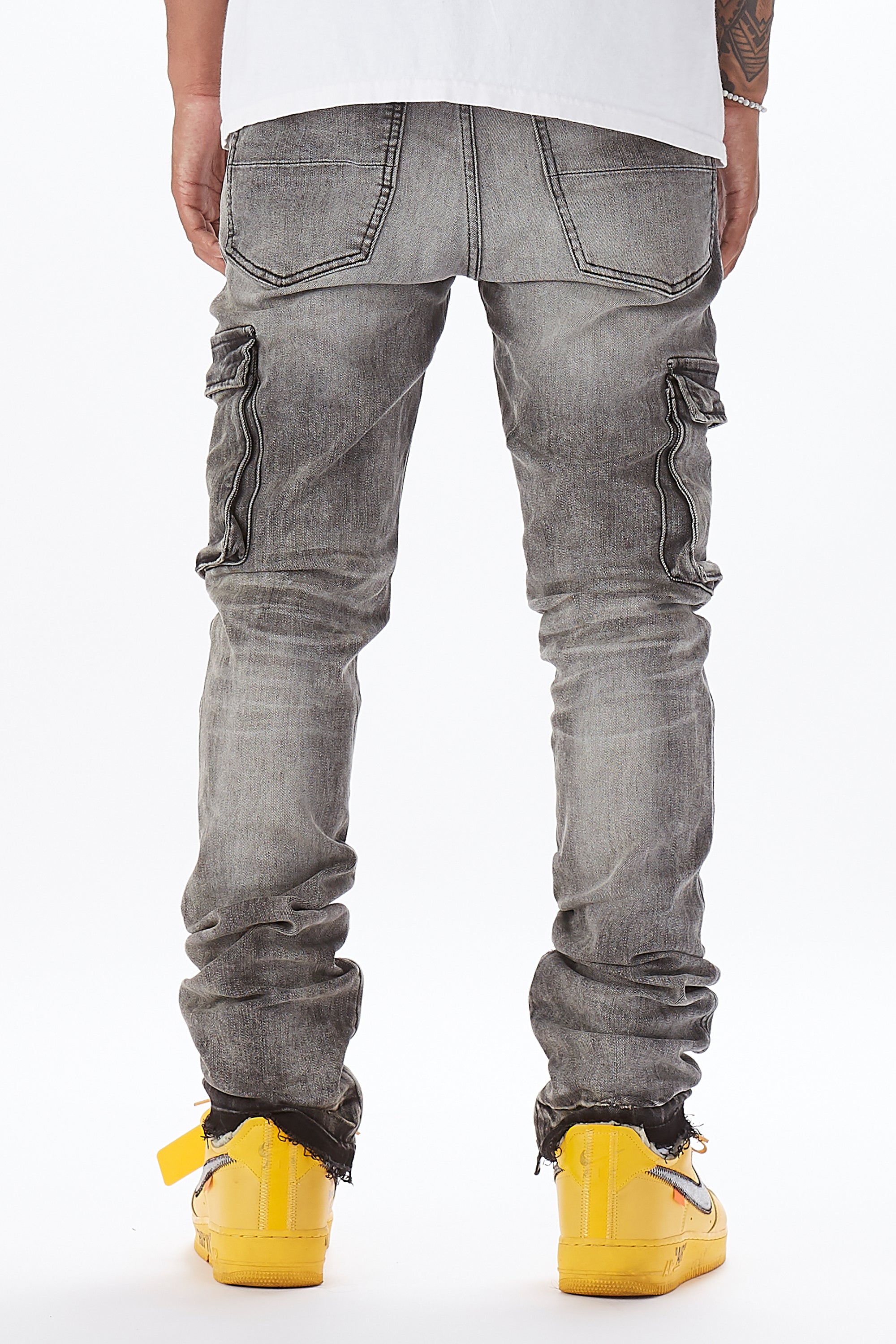 Dudley Cargo Jean-Grey