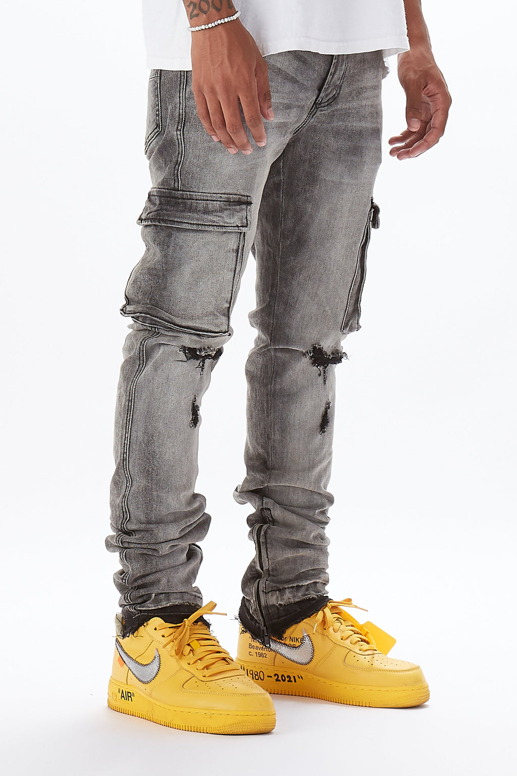 Dudley Cargo Jean-Grey