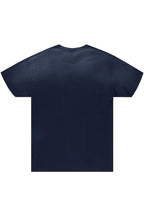 Palmer Navy Graphic T-Shirt
