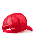 Nyokia Red Trucker Hat