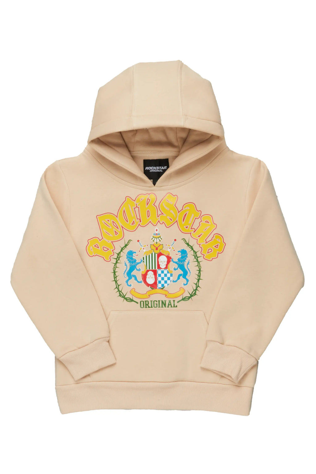Boys Edward Graphic Hoodie