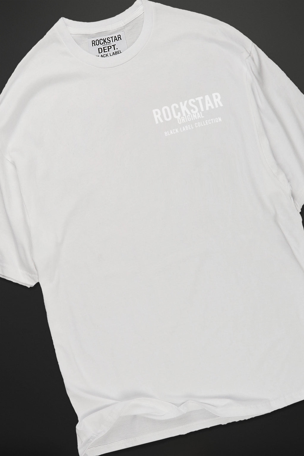 Elian White Graphic Short Set