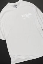 Elian White Graphic Short Set