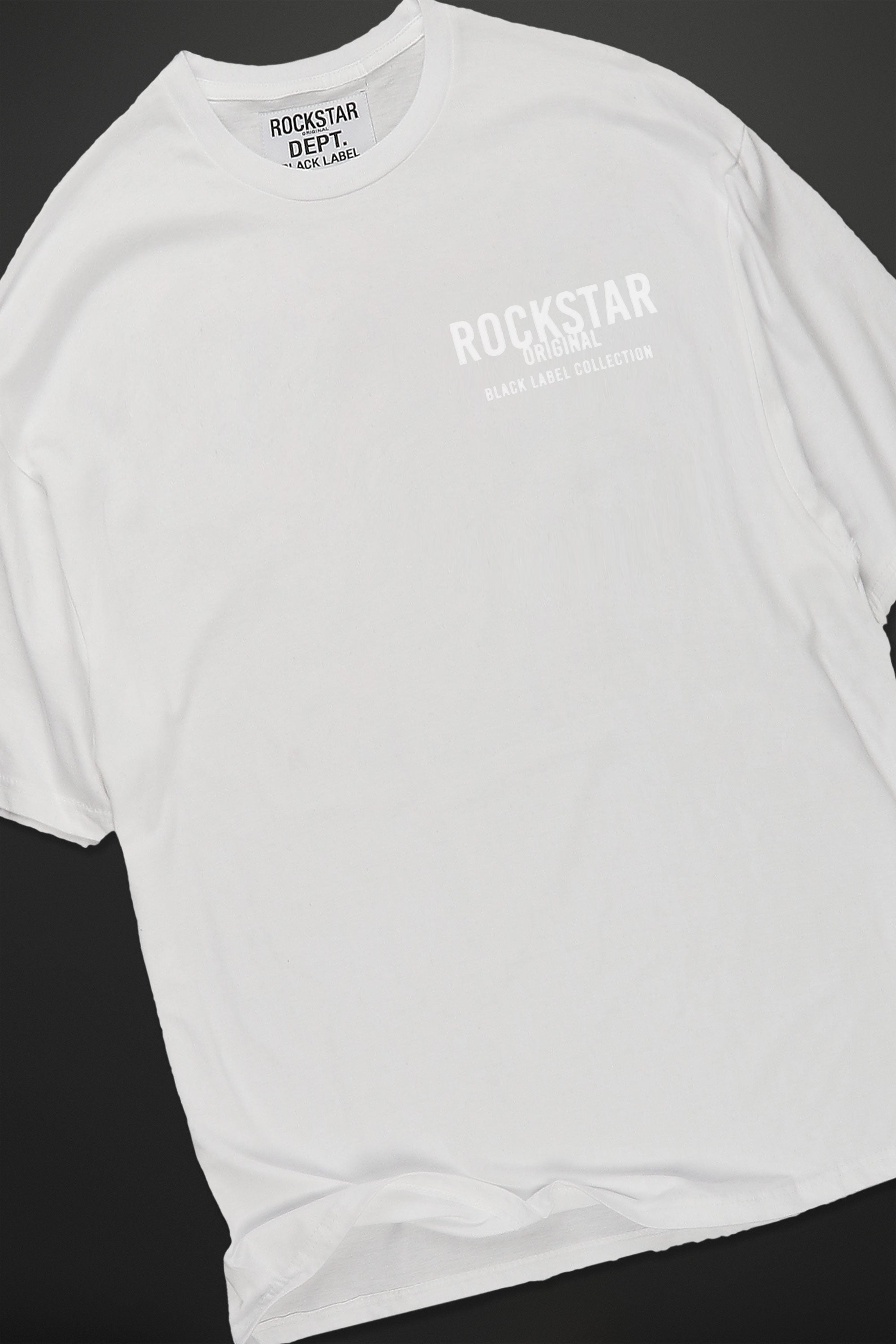 Elian White Graphic Short Set