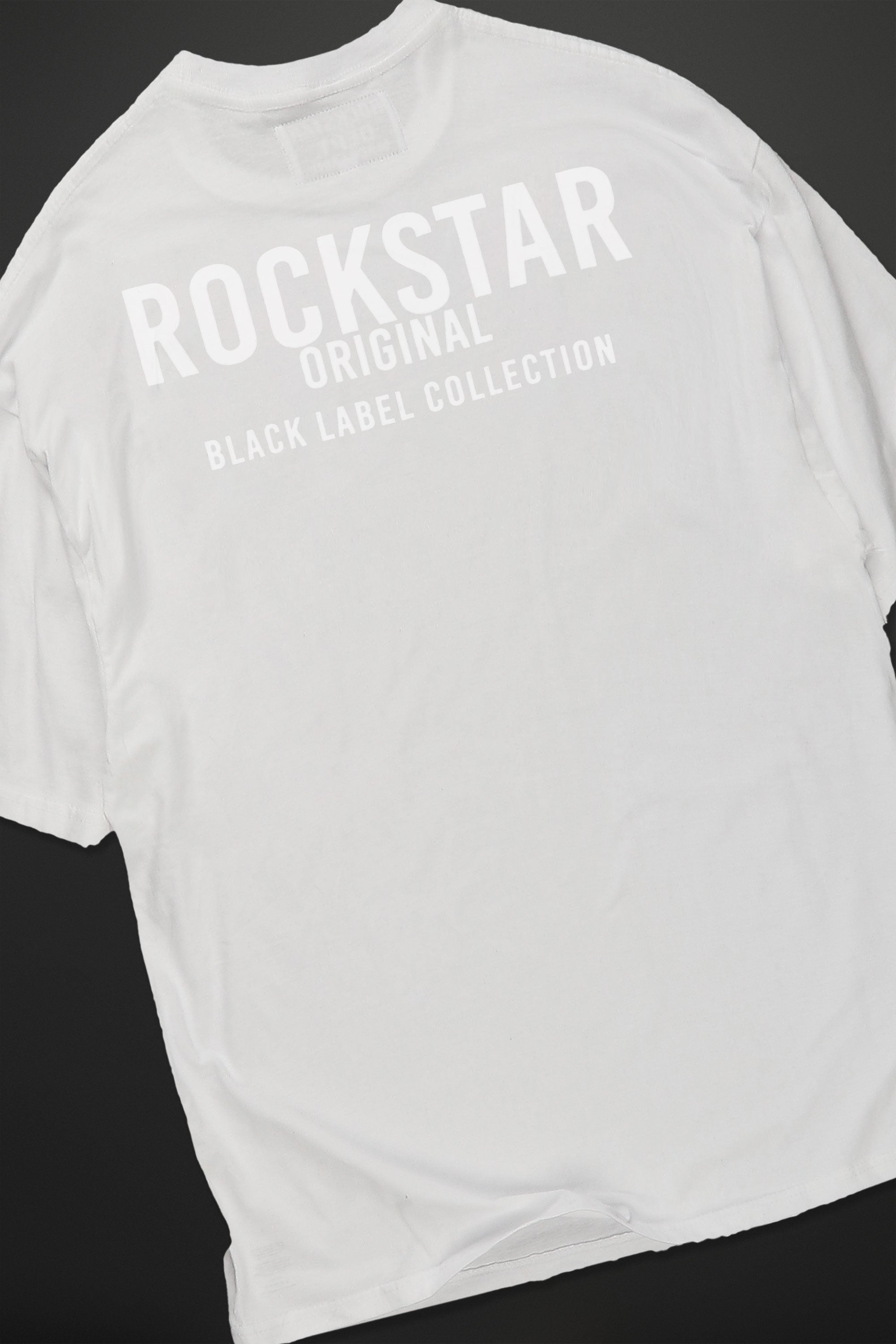 Elian White Graphic Short Set