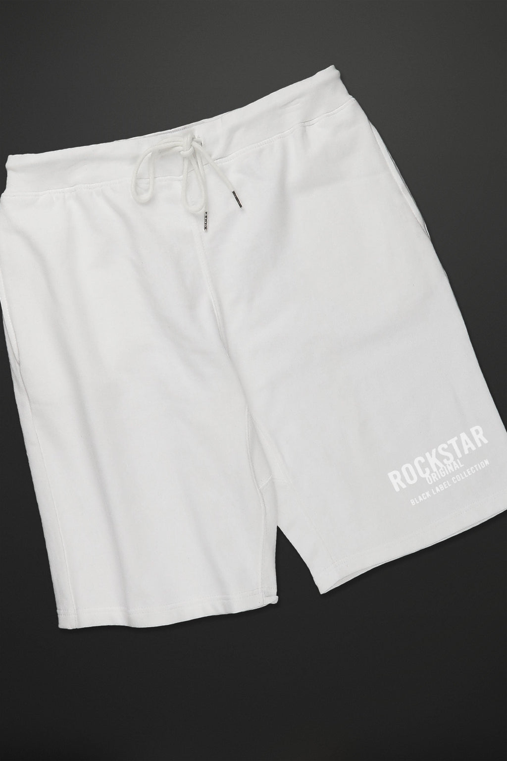 Elian White Graphic Short Set