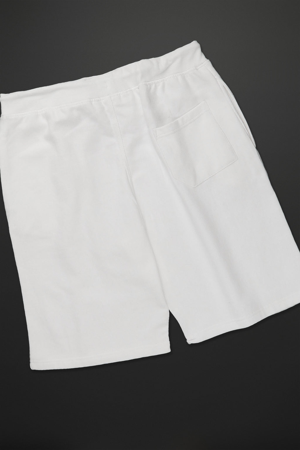 Elian White Graphic Short Set