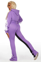 Esha Purple Stacked Trackset