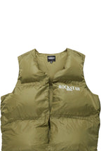 Frederick Green Puffer Vest