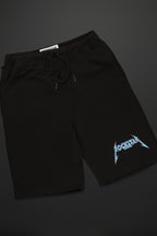 Garagen Black Graphic Short Set