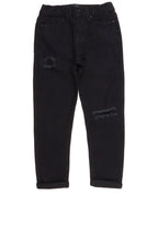 Girls Payton Black Boyfriend Fit Jean