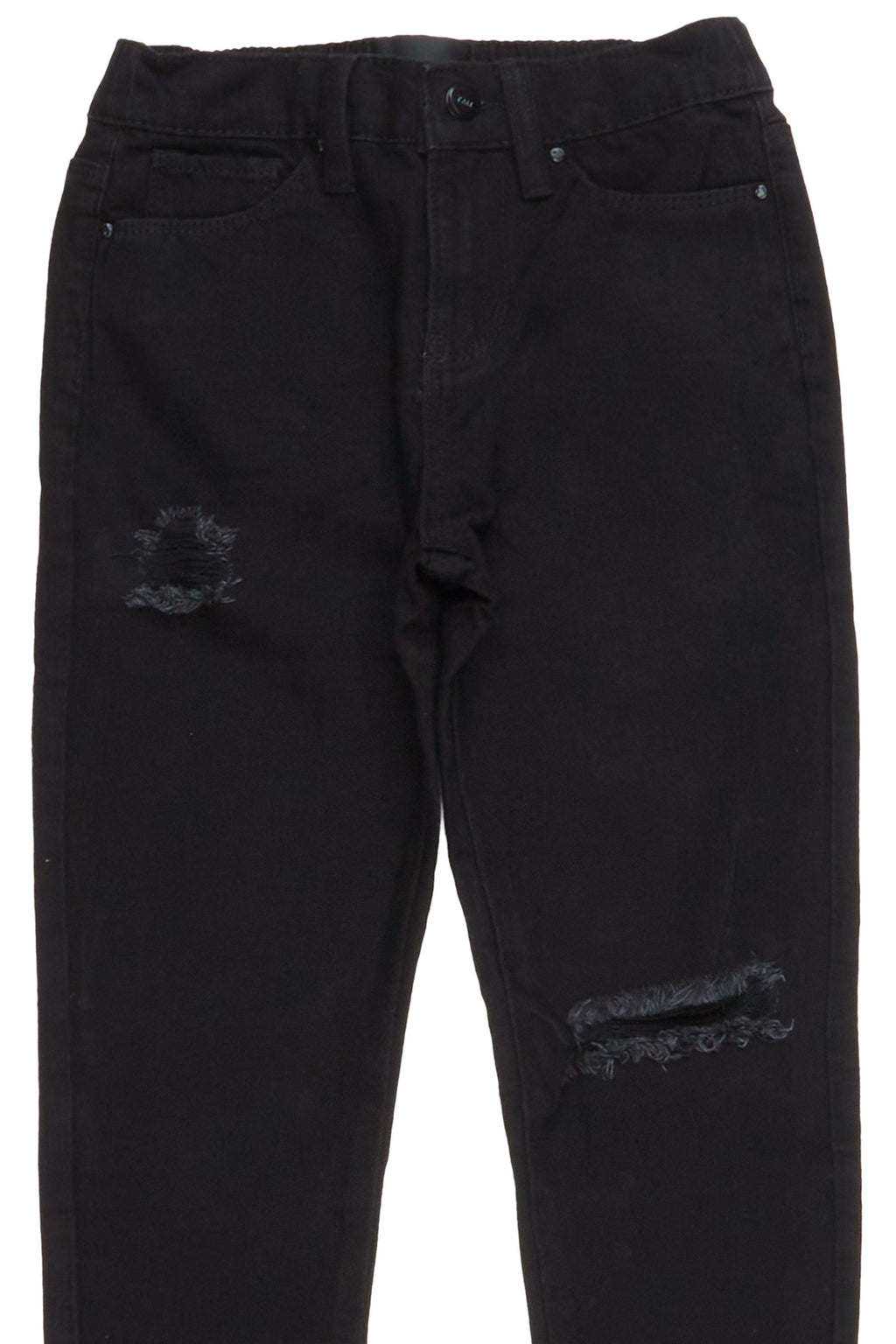 Girls Payton Black Boyfriend Fit Jean