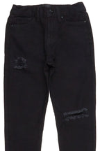 Girls Payton Black Boyfriend Fit Jean