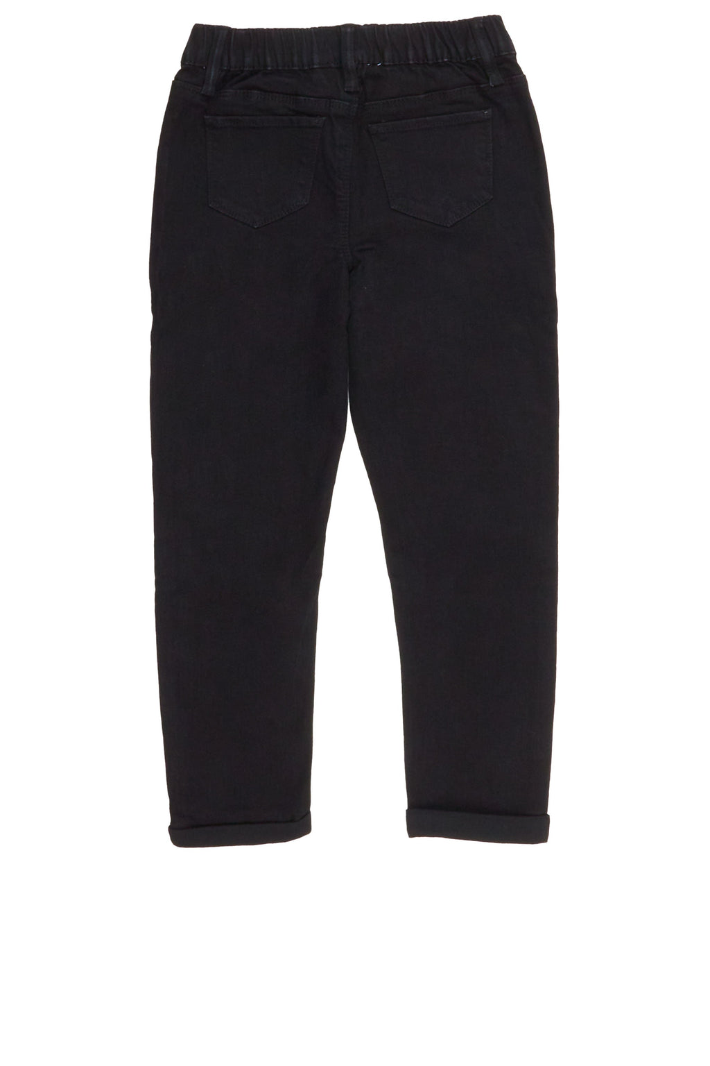 Girls Payton Black Boyfriend Fit Jean