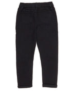 Girls Payton Black Boyfriend Fit Jean