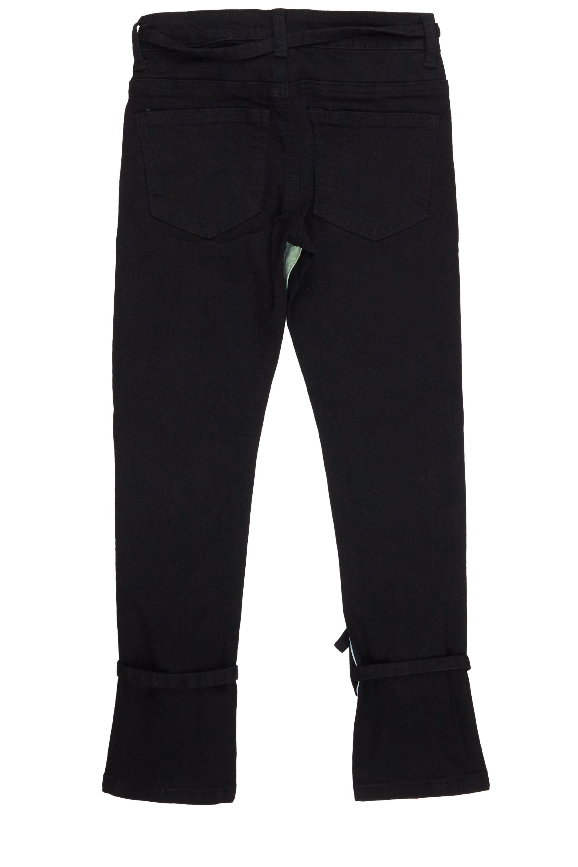 Girls Reese Multi Graphic Jean