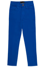 Girls Shyla Royal Blue 5 Pocket Jean