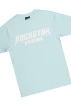 Gunnar Aqua Graphic T-Shirt/ Short Set