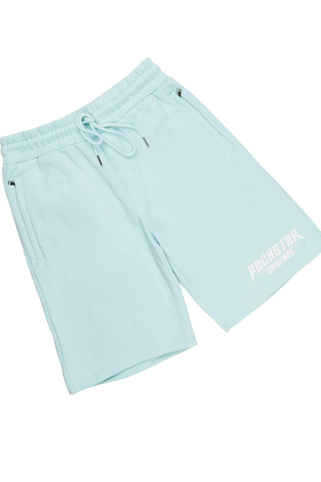 Gunnar Aqua Graphic T-Shirt/ Short Set