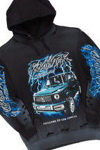 Hai Black Hoodie & BK Biker Jean Bundle