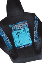 Hai Black Hoodie & BK Biker Jean Bundle